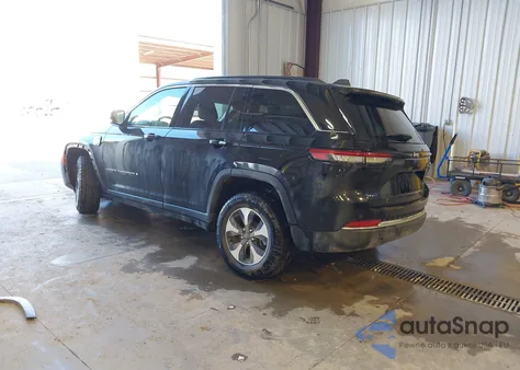 2024 Jeep Grand Cherokee 4Xe из США, поврежденный, VIN 1C4RJYB63RC129639